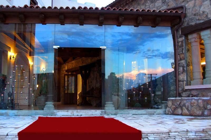 Venta Juanilla Otel Santo Tomé del Puerto Dış mekan fotoğraf